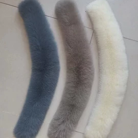 毛领;皮草;钥匙扣及钥匙扣配件