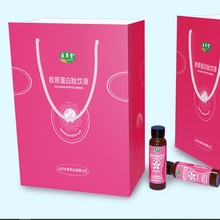 胶原蛋白肽玫白饮品OEM加工现货一件代发胶原蛋白系列产品定制