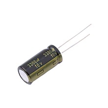 X늽3300uF 20% 10v EEU-FM1A332D12.5xL25mmmlc