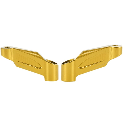 B/U2 electric vehicle motorcycle and – Other Electric Vehicle Accessories - universal-extension-bracket-gold