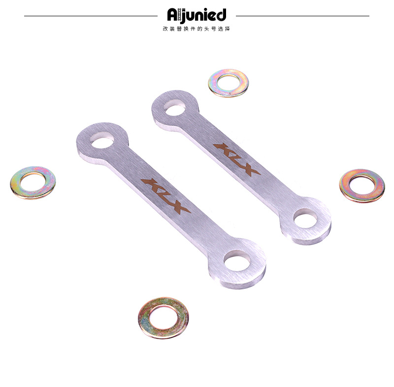 Suitable for Kawasaki KLX300 KLX250 to lower the body dog bone rear tie rod to lower the tie rod connecting rod accessories