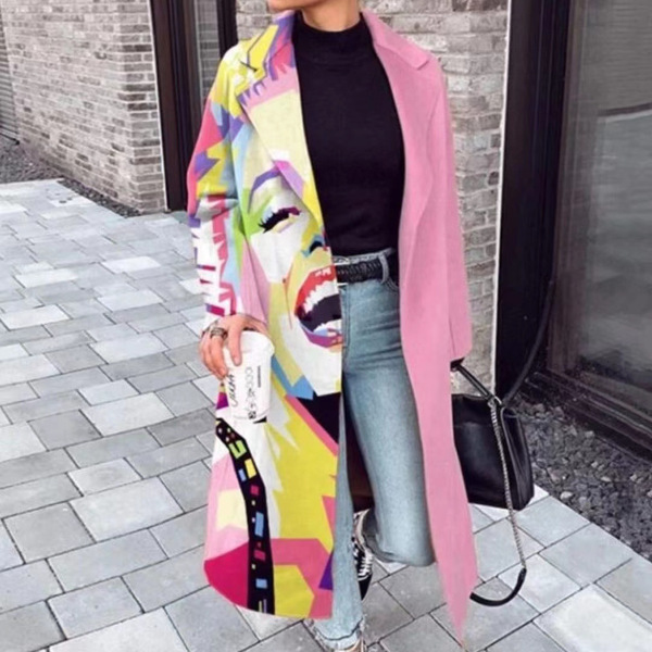 autumn colored long-sleeve