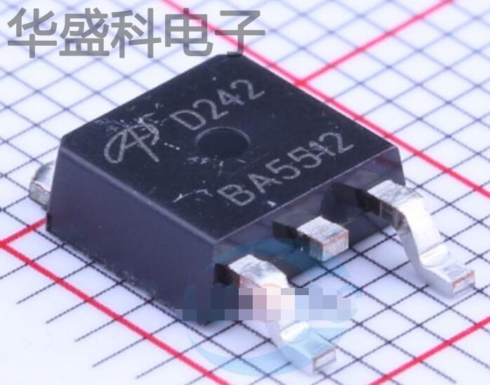 AOD242 封装 TO-252-2 MOS场效应管