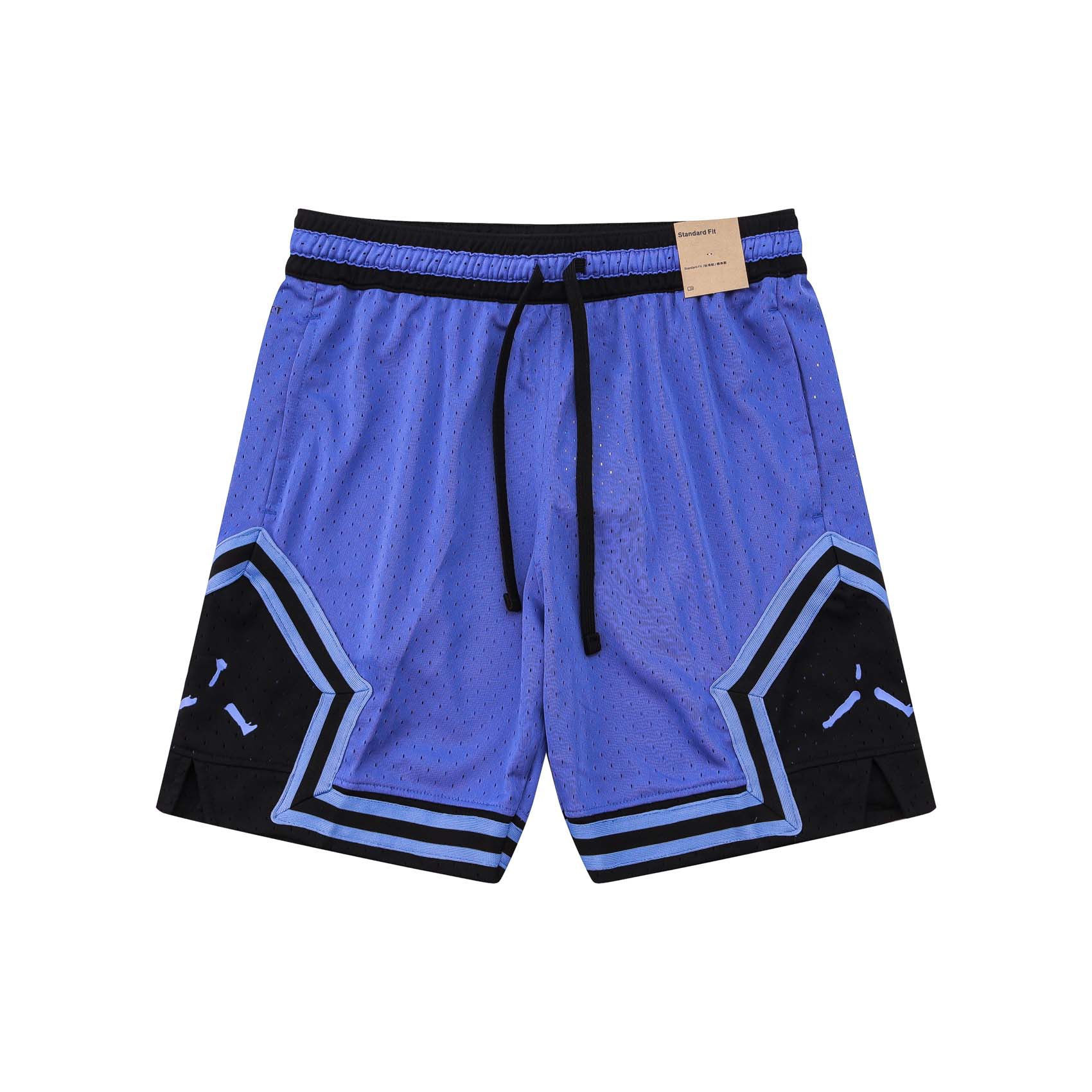 Nuevo estilo americano AJ trapecio moda transpirable deportes de secado rápido pantalones de cinco puntos pantalones de entrenamiento pantalones cortos de baloncesto pantalones cortos de futbol