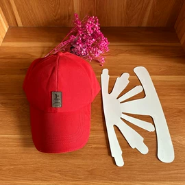 帽子头巾配件;成人帽;其他塑料薄膜