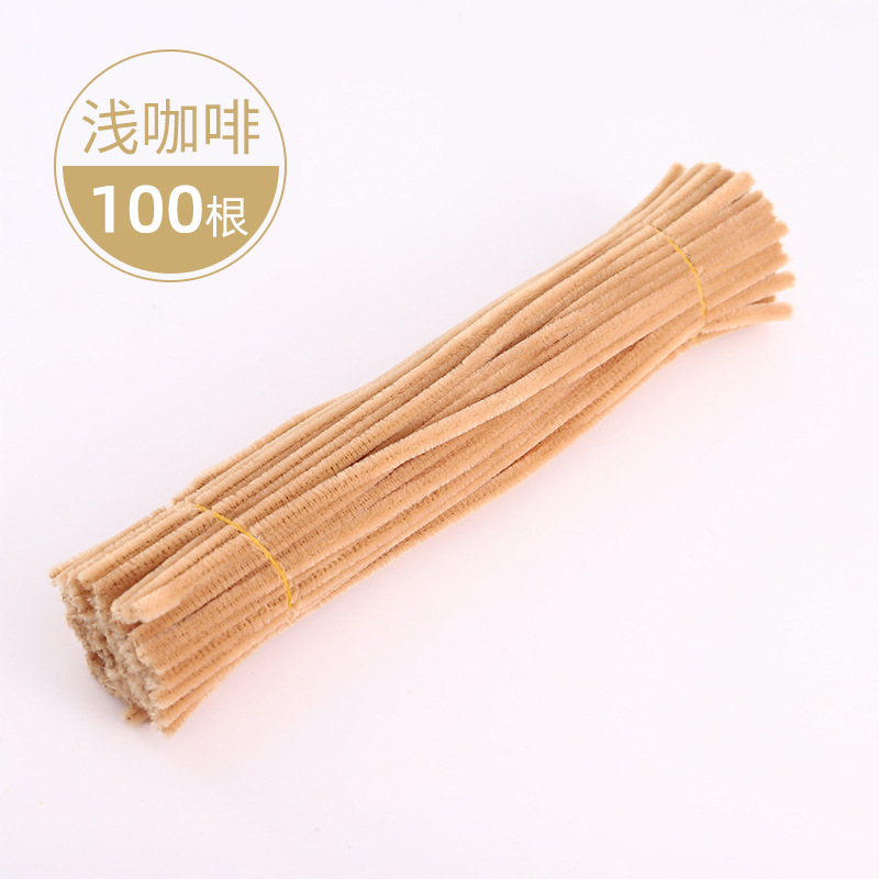 Fábrica directa de 8 mm cifrado secreto embalaje independiente barra de torsión creativa DIY hecha a mano color macarón