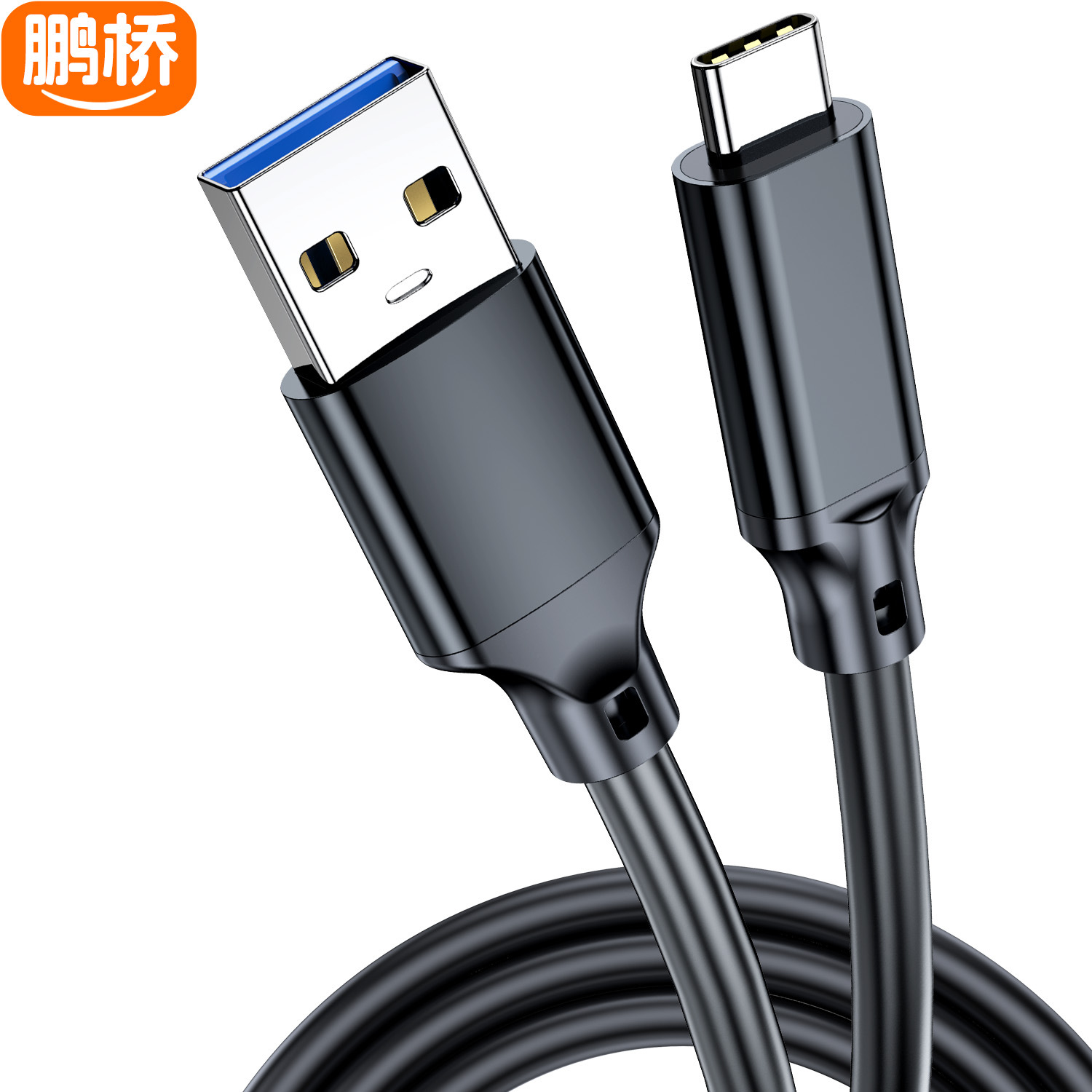 Cable de Datos Type-C USB 3.2 para Disco Duro 10Gbps 60W de Cobre Estañado Alta Velocidad para Autos image 19