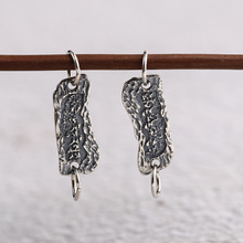 S925�y �G��ĸ�������p�h�����L�͹����diy��������Ʒ���