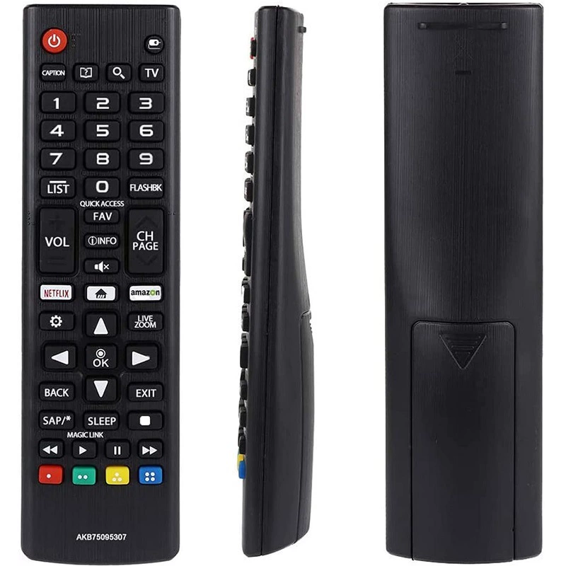 AKB75095307 is suitable for LG smart LCD TV remote control e -commerce explosion models!Guarantee quality!