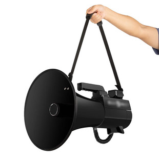 Sword Ares CR-90 a 14.8v lithium battery loudspeaker 75W high-power loudspeaker recording horn