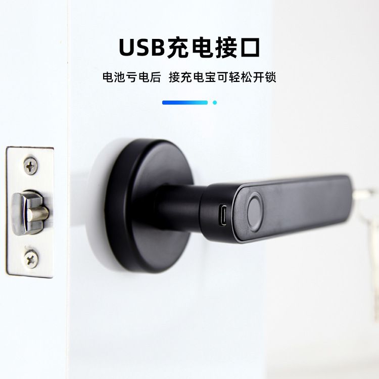 室内智能门锁