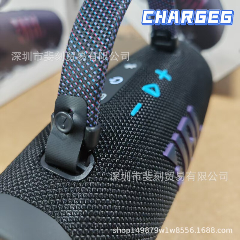 外国貿易 CHARGE6 スチールスタンプ音楽ブラスト 6 Bluetooth スピーカー屋外ポータブルサブウーファーワイヤレススピーカー|undefined