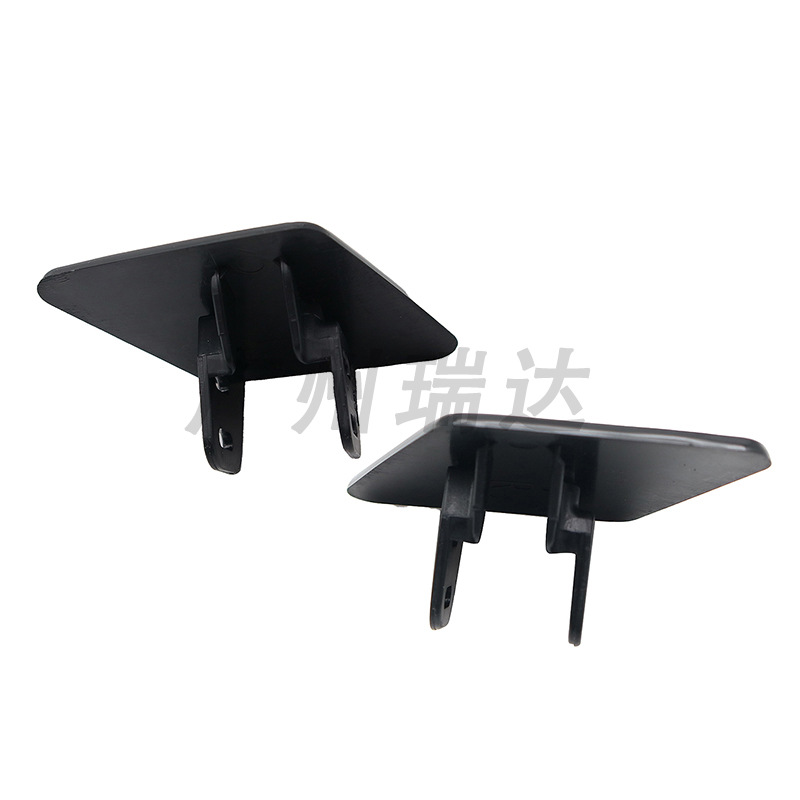 61678031307 61678031308 Negro para la cubierta de limpieza de la barra delantera del BMW Serie 3 E90