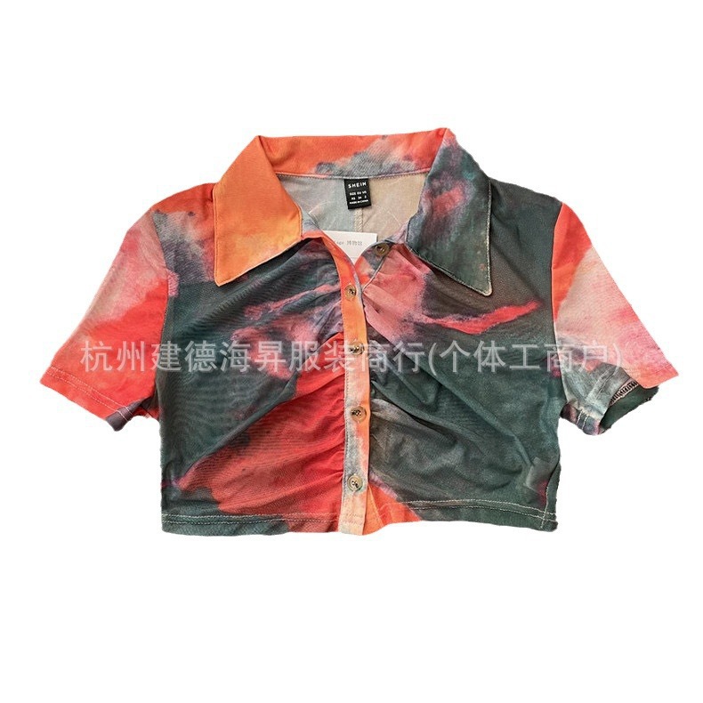 Shein ropa de mujer comercio exterior miscelánea productos de cola marca Xiyin ropa de mujer inventario entidad puesto de transmisión en vivo fuente de precios especiales
