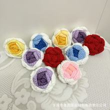 �ֹ��h�����Ʒõ�廨�^����ë���������滨����diy������l