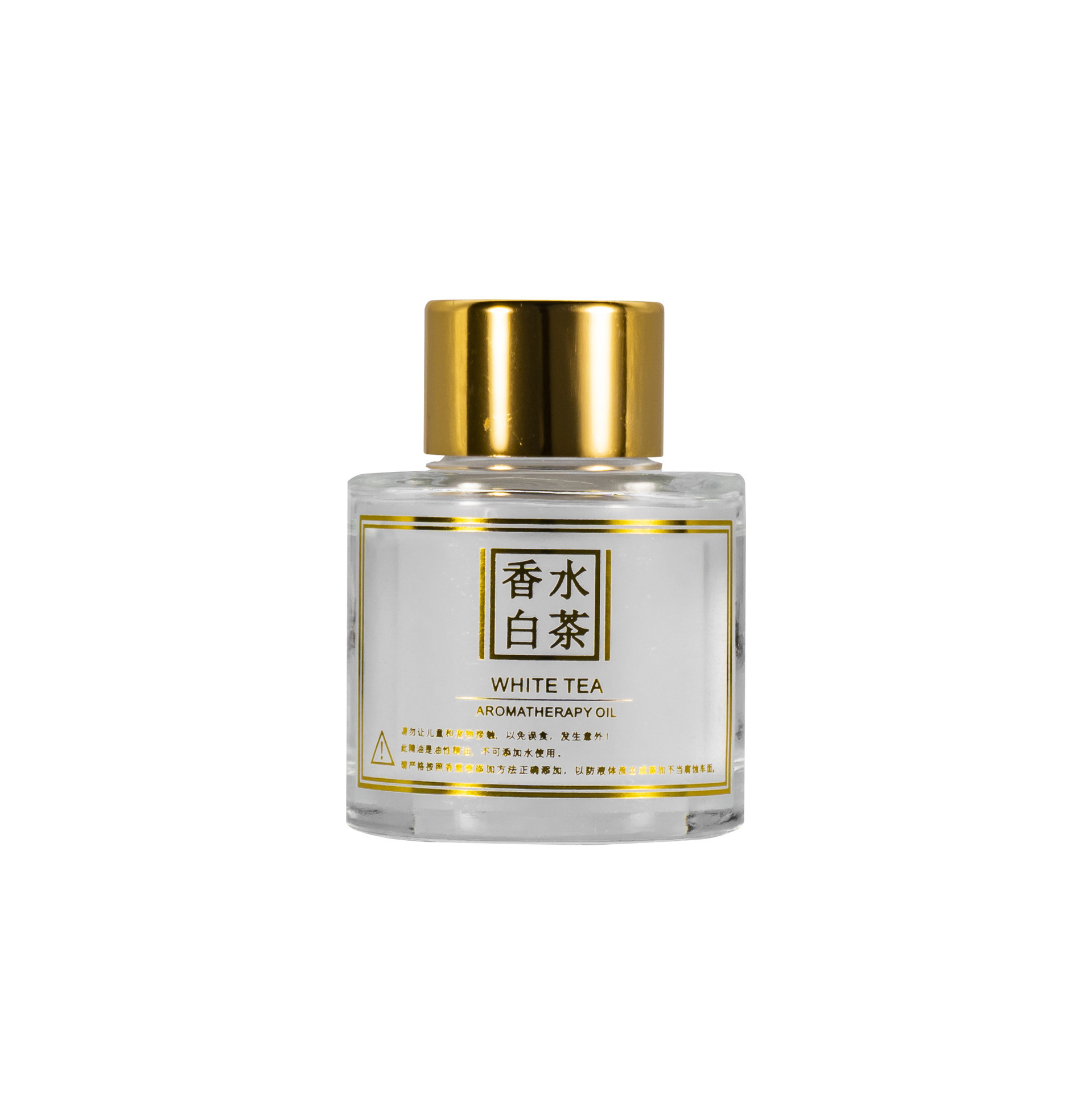 백차 에센셜 오일 [50 ml]