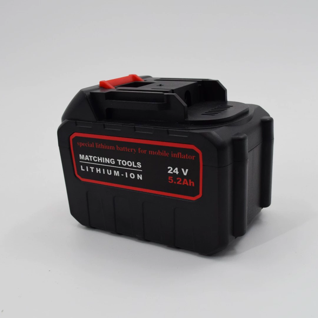 Литиевая батарея MaxProAir AirBeast надувное оборудование 24V5.2Ah