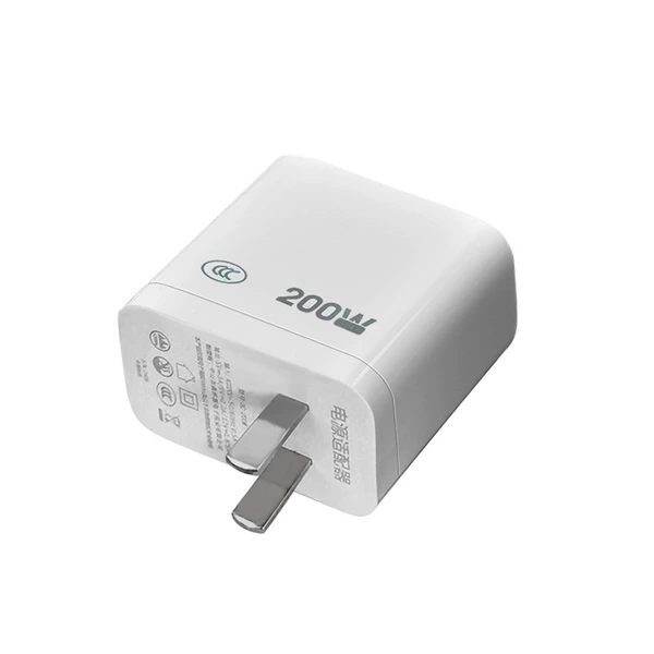 3C 200W full protocol super fast charging head (new style) USB port