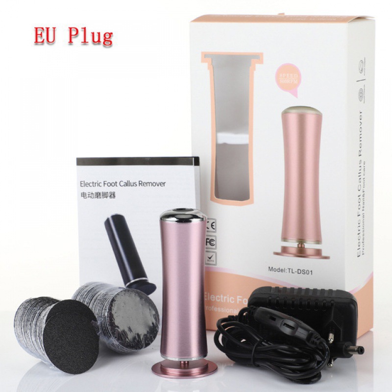 Máquina de Pedicura Eléctrica para Eliminar Callosidades y Piel Muerta M