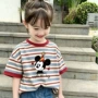 男童短袖女童夏季t恤