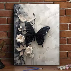 DIY/数字油画;现代装饰画