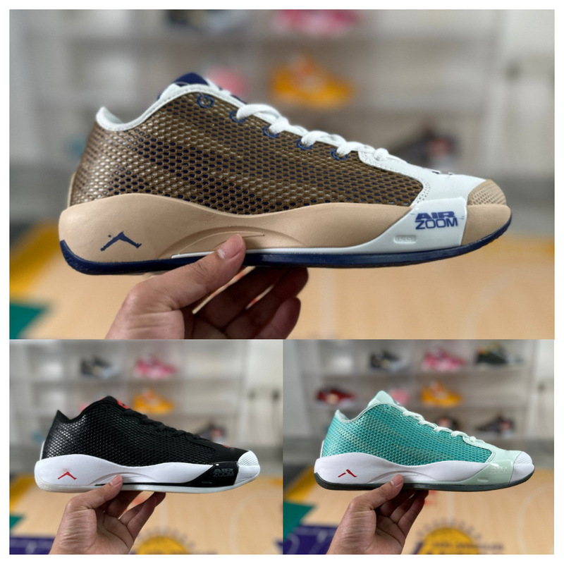Pure original Luka 77, practical AJ38, Doncic 77, khaki and navy blue outdoor training sports shoes Pure original Luka 77, practical AJ38, Doncic 77, khaki and navy blue outdoor training sports shoes