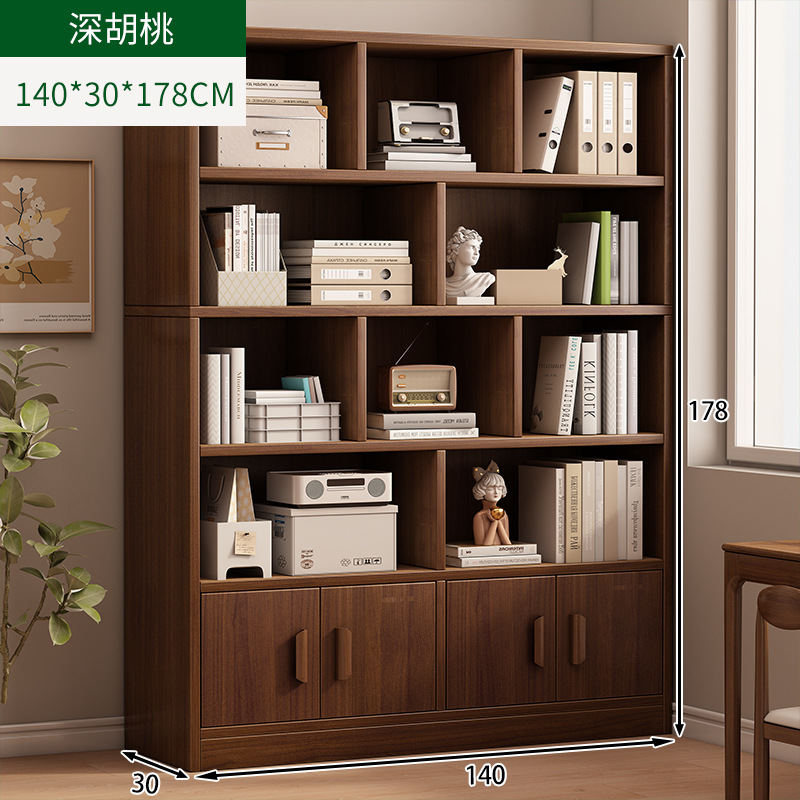 Bosque de madera maciza estilo chino estante de té estante de estante de exhibición de té partición estante de decoración de decoración de sala de estar Bao Pao