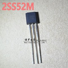 2SS52M 丝印2SSM 数字式开关型磁阻传感器 HONEYWELL全极霍尔元件