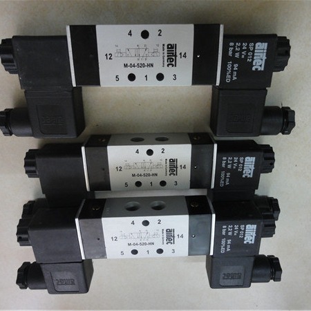 德国AIRTEC气动阀M-20-510-HN-112 M-20-533-HN MN-06-310-HN
