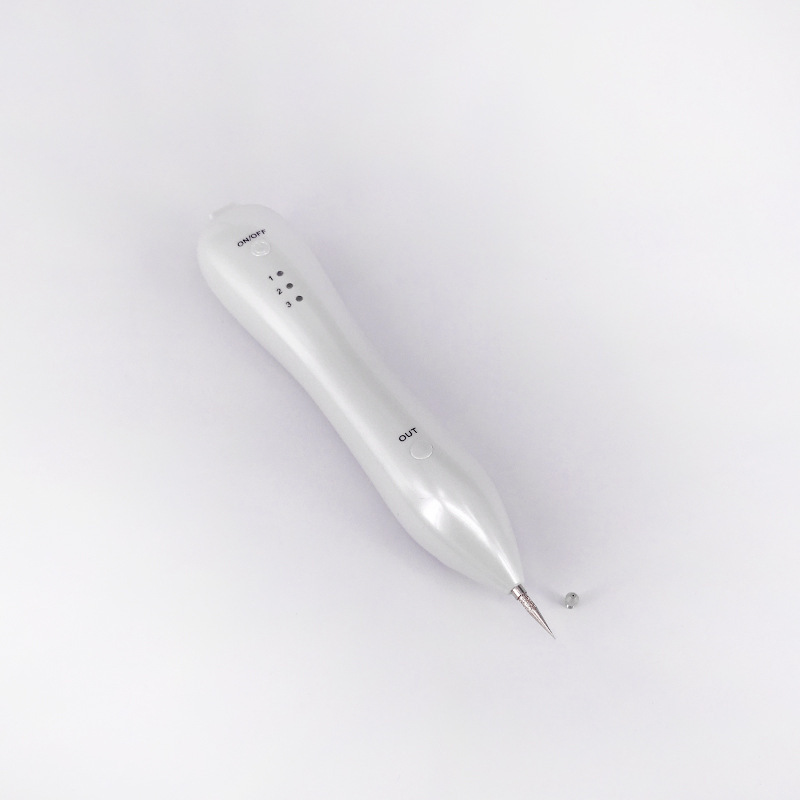スマート顔面ほくろ除去ペン、しみ除去ペン、美容機器、家庭用しみ除去、ほくろ除去、多機能美肌|undefined