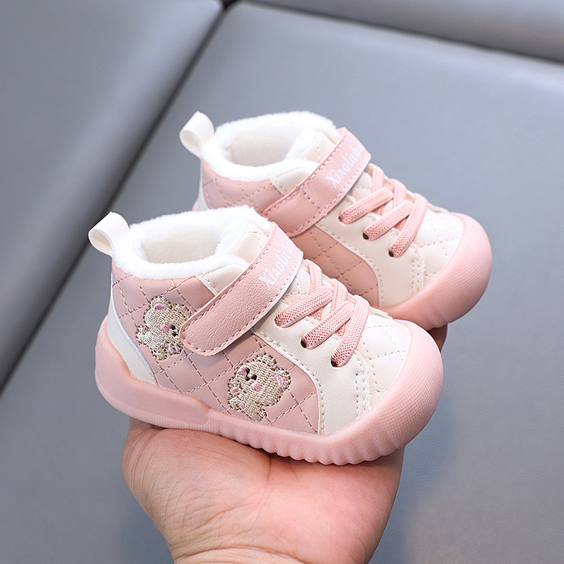 W101 rosa-más terciopelo