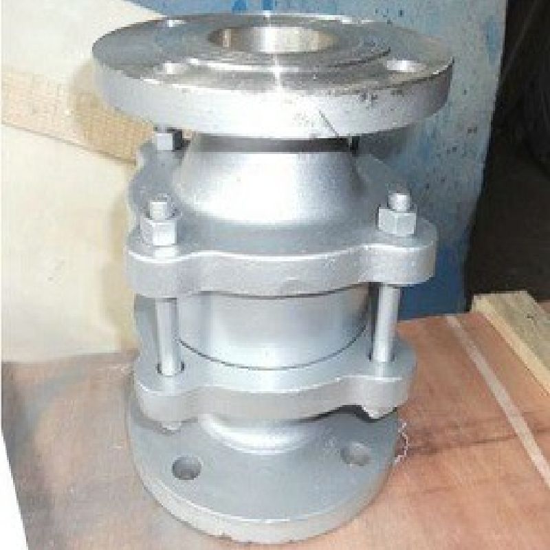 管道防爆波纹阻火器(ZHQ-BZHQ-SZHQ-1)