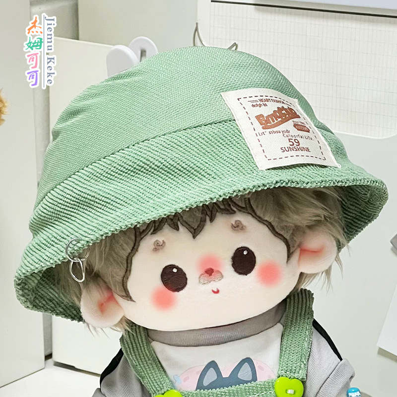 Мятная шапка