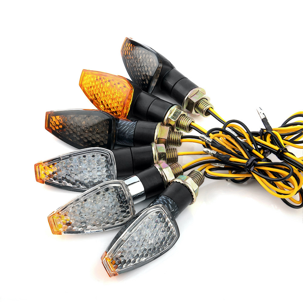 摩托车14LED转向灯信号灯