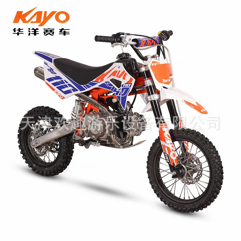 kayo����TSD110ɽ�ؾ���ԽҰĦ�г����˶�ͯ����С���и���Ħ��