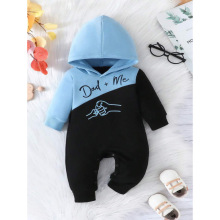 H 26093 Parent child print kids romper ����ӡ����ͯ�����