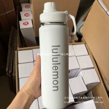 lulu�\��ˮƿ���Ᵽ�ر��٤ˮ��710ML��Ů��������ɫ��ɫ�{ɫ�o