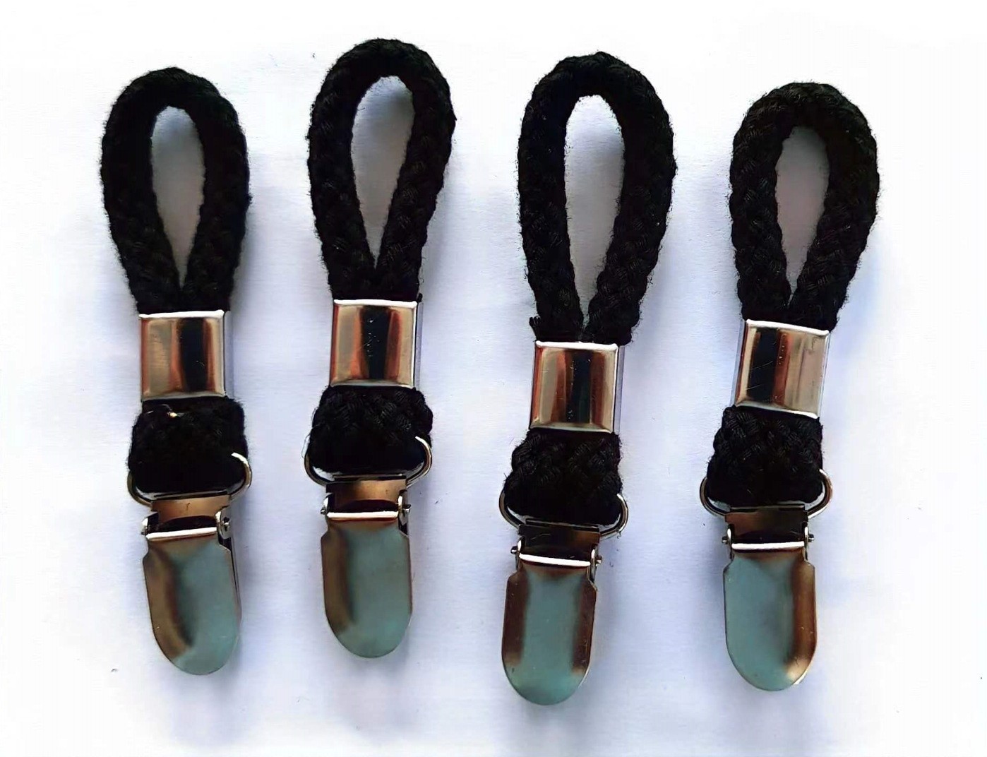 옥수수 패턴 검은 조각 당 11.5g