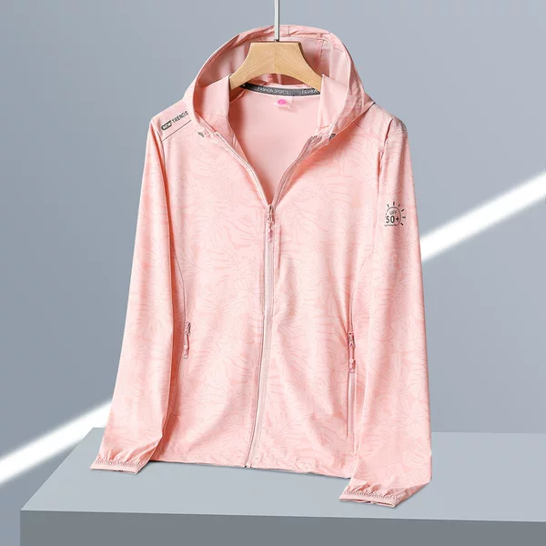 New Lightweight Outdoor Casual Camouflage Jacket Couple Clothes Windbreaker Trendy Men and Women Ice Silk Skin Clothes Couple Style