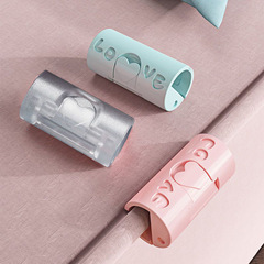 Home Blanket Fixer Cover Fastener Sheet Plastic Anti-Slip Clips Blanket Fixing Clips New Style Can Be Shipped