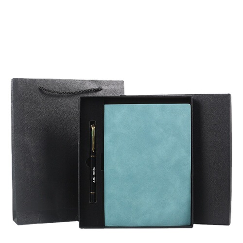 Wenzhou PU sheepskin notebook B5 thick notebook A6 notepad business office a5 notebook customized small batch