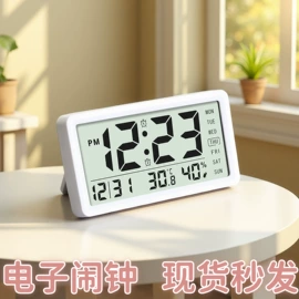 闹钟、台钟;挂钟、壁钟;计时器