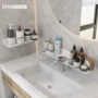 打孔收纳卫生间化妆品置物架