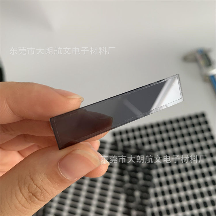 PET半透面板 PC蓝牙耳机88镜片  PVC亚克力显示屏 CNC精雕