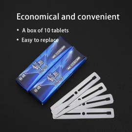 刀片双面刀片换刃剃刀刀片刮胡刀片剃须刀片修眉刀片理发店刮光头