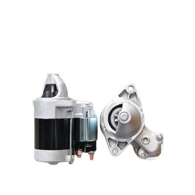 Left-Hand Starter, Starter and accessories