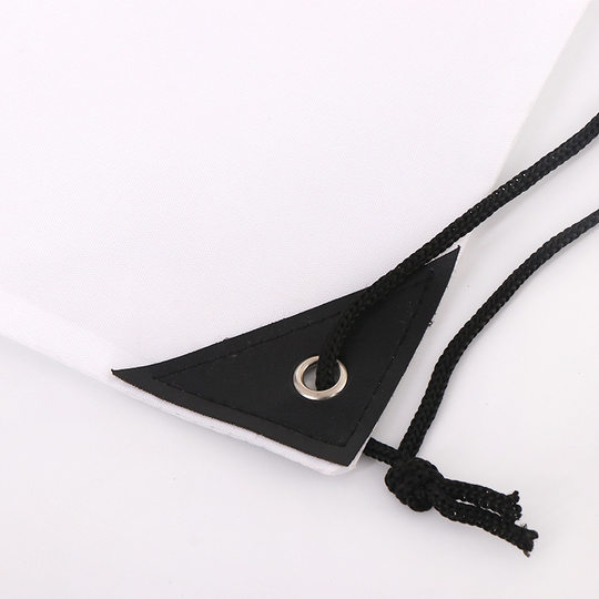 Outdoor activities Drawstring Drawstring Pocket Swimming Fitness Sports Polyester Bag Race Backpack Making Printing Logo