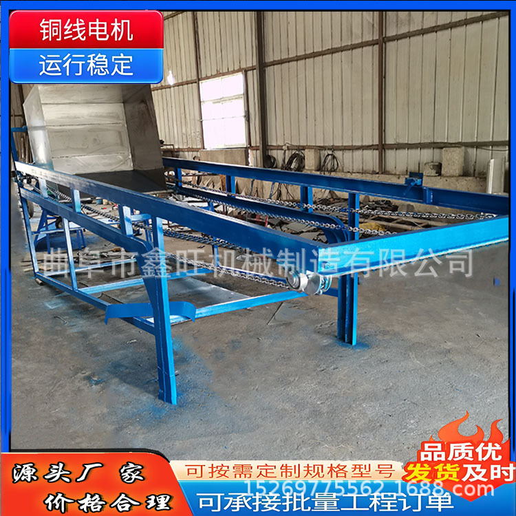 炉灰渣干灰单斗提升机 翻斗式上料机 垂直装罐用输送机