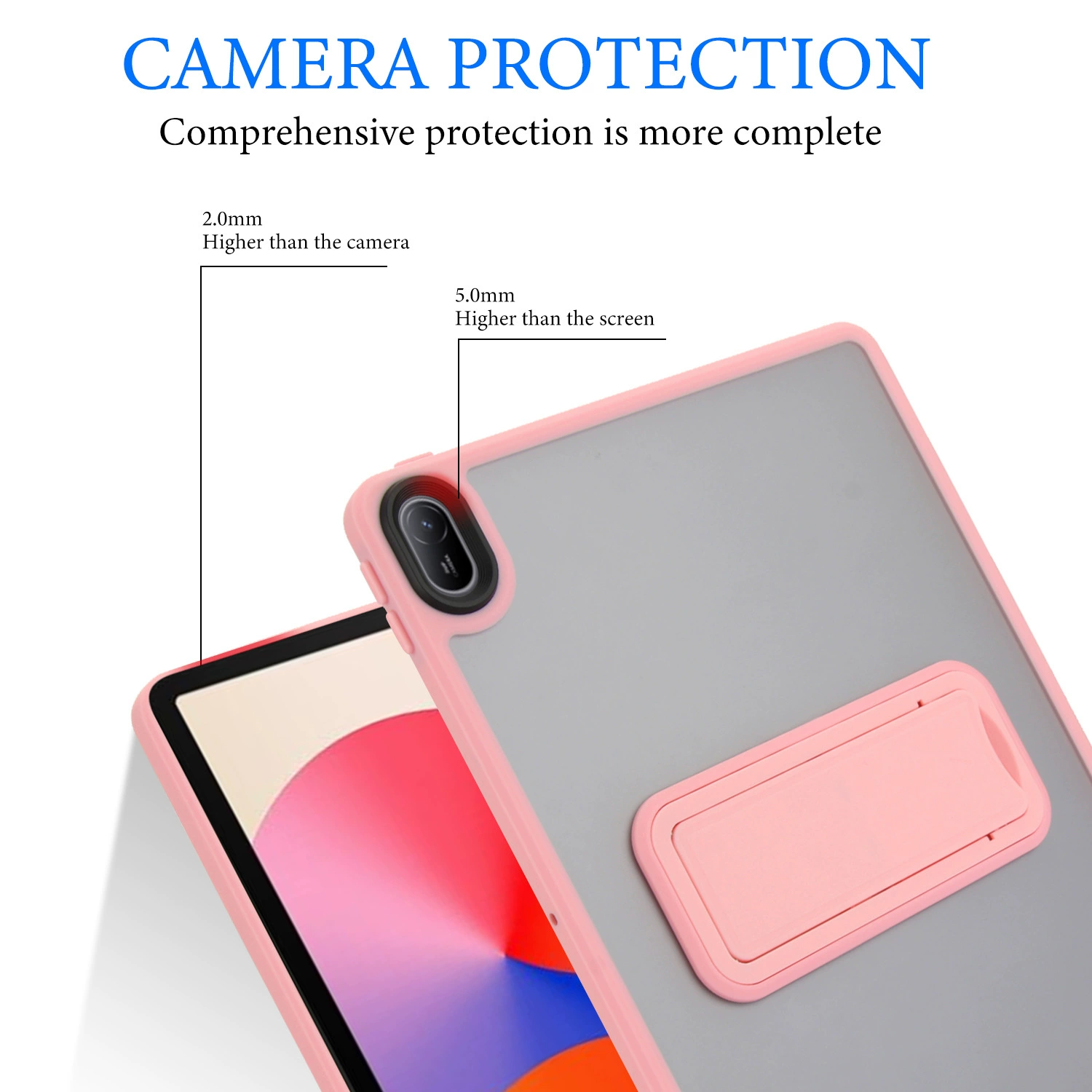 Защитный чехол для Huawei MatePad SE 11-дюймовый, прозрачный, MatePad11.5, матовый держатель, защита от падения
