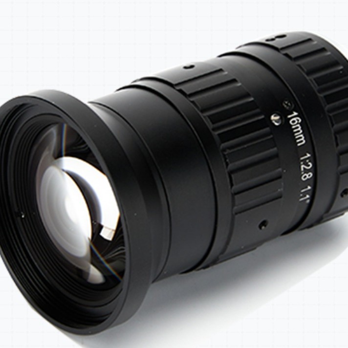 CHIOPT  长步道  FA1625A  工业FA镜头